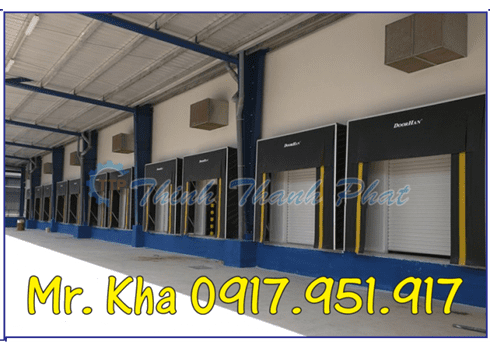 SÀN NÂNG DOORHAN NHẬP KHẨU