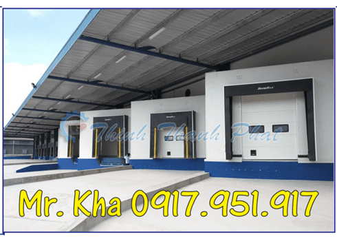 SÀN NÂNG DOORHAN NHẬP KHẨU