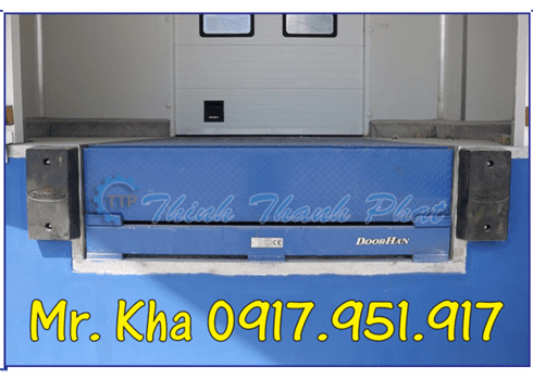 SÀN NÂNG DOORHAN NHẬP KHẨU