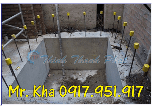 THANG NÂNG HÀNG 2000KG