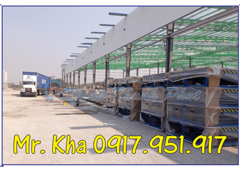SÀN NÂNG THƯƠNG HIỆU DOORHAN