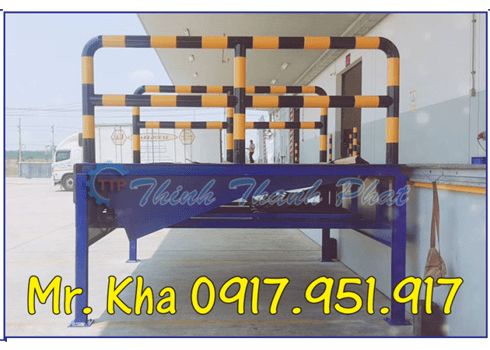 SÀN NÂNG THỦY LỰC - SÀN NÂNG NỐI KHO