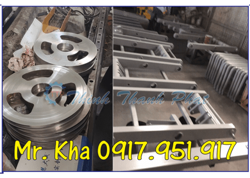THANG MÁY TẢI HÀNG