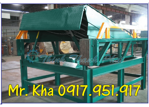 SÀN NÂNG THỦY LỰC NGOÀI TRỜI TTP-02