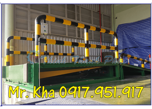 SÀN NÂNG THỦY LỰC NỔI TTP-02