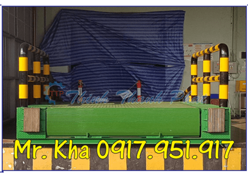 SÀN NÂNG THỦY LỰC NỔI TTP-02
