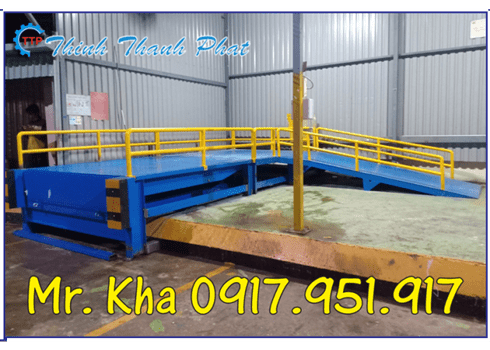 SÀN NÂNG THỦY LỰC KHÔNG HỐ ÂM