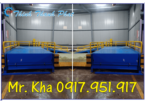 SÀN NÂNG THỦY LỰC KHÔNG HỐ ÂM