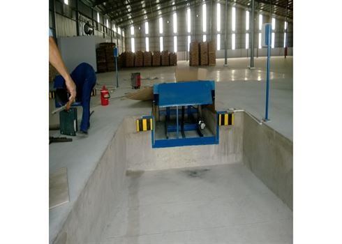 SÀN NÂNG THỦY LỰC TTP-02