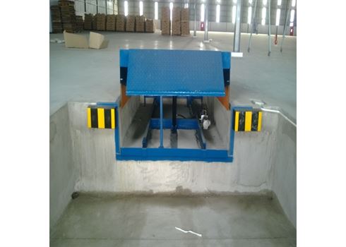 SÀN NÂNG THỦY LỰC TTP-02
