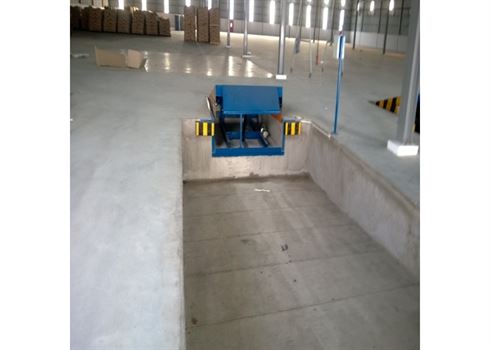 SÀN NÂNG THỦY LỰC TTP-02