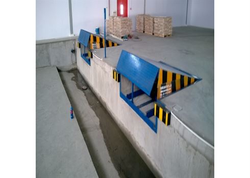 SÀN NÂNG THỦY LỰC TTP-01