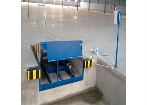 SÀN NÂNG THỦY LỰC TTP-02