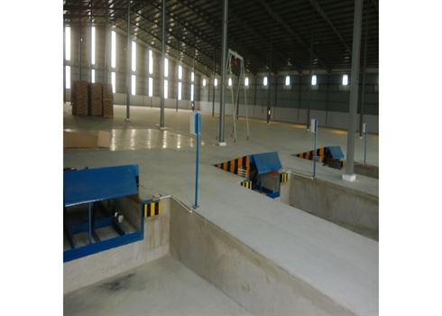 SÀN NÂNG THỦY LỰC TTP-02
