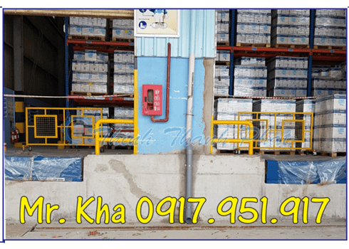 SÀN NÂNG MHE - BLUE GIANT NHẬP KHẨU