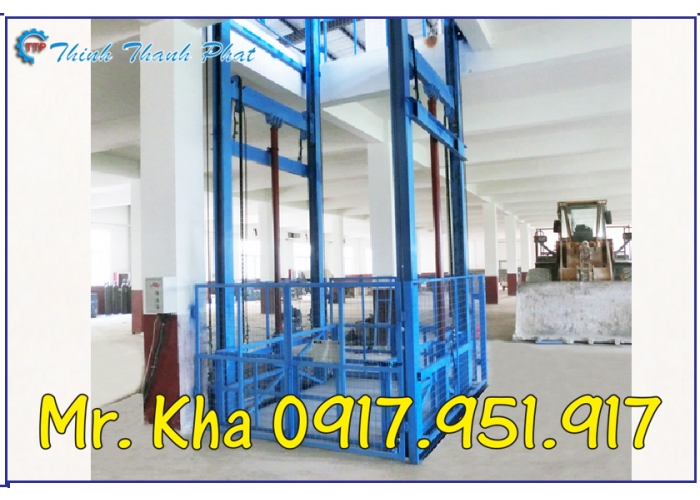 THANG NÂNG HÀNG 500KG