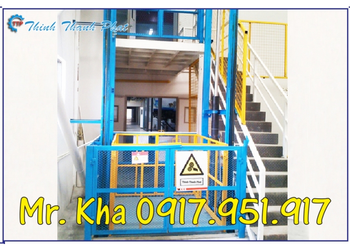 THANG NÂNG HÀNG 500KG