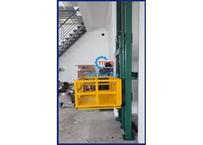 THANG NÂNG HÀNG 250kg