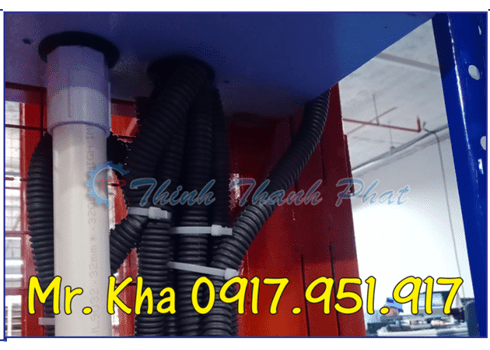 VẬN THĂNG NÂNG HÀNG - VẬN THĂNG THỦY LỰC