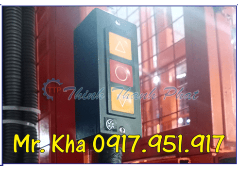 VẬN THĂNG NÂNG HÀNG - VẬN THĂNG THỦY LỰC