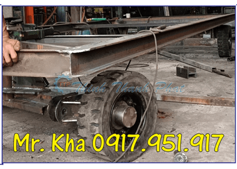 XE KÉO HÀNG NỘI BỘ - THỊNH THÀNH PHÁT
