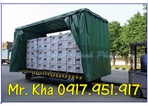 XE KÉO HÀNG NỘI BỘ - THỊNH THÀNH PHÁT